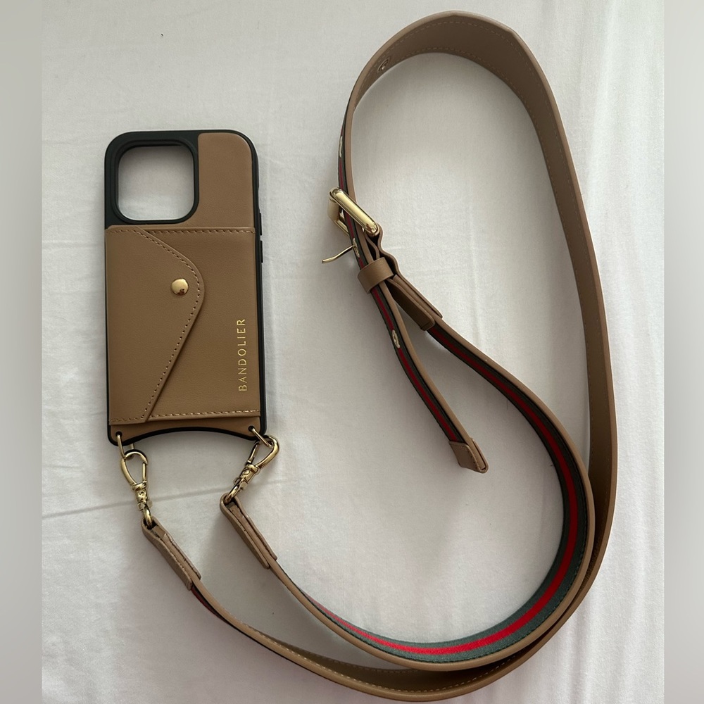 Bandolier IPhone 14 Pro Kimberly Case